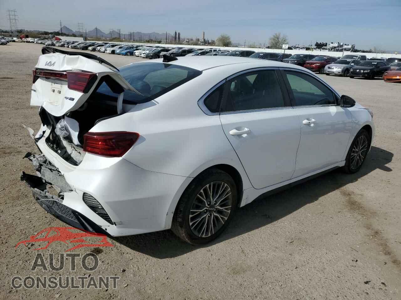 KIA FORTE 2022 - 3KPF54AD2NE482604