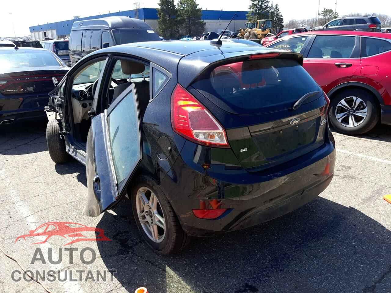 FORD FIESTA 2017 - 3FADP4EJ3HM110514