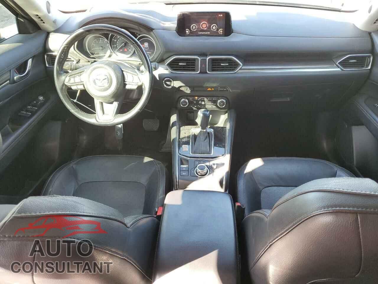 MAZDA CX-5 2017 - JM3KFADL5H0173372