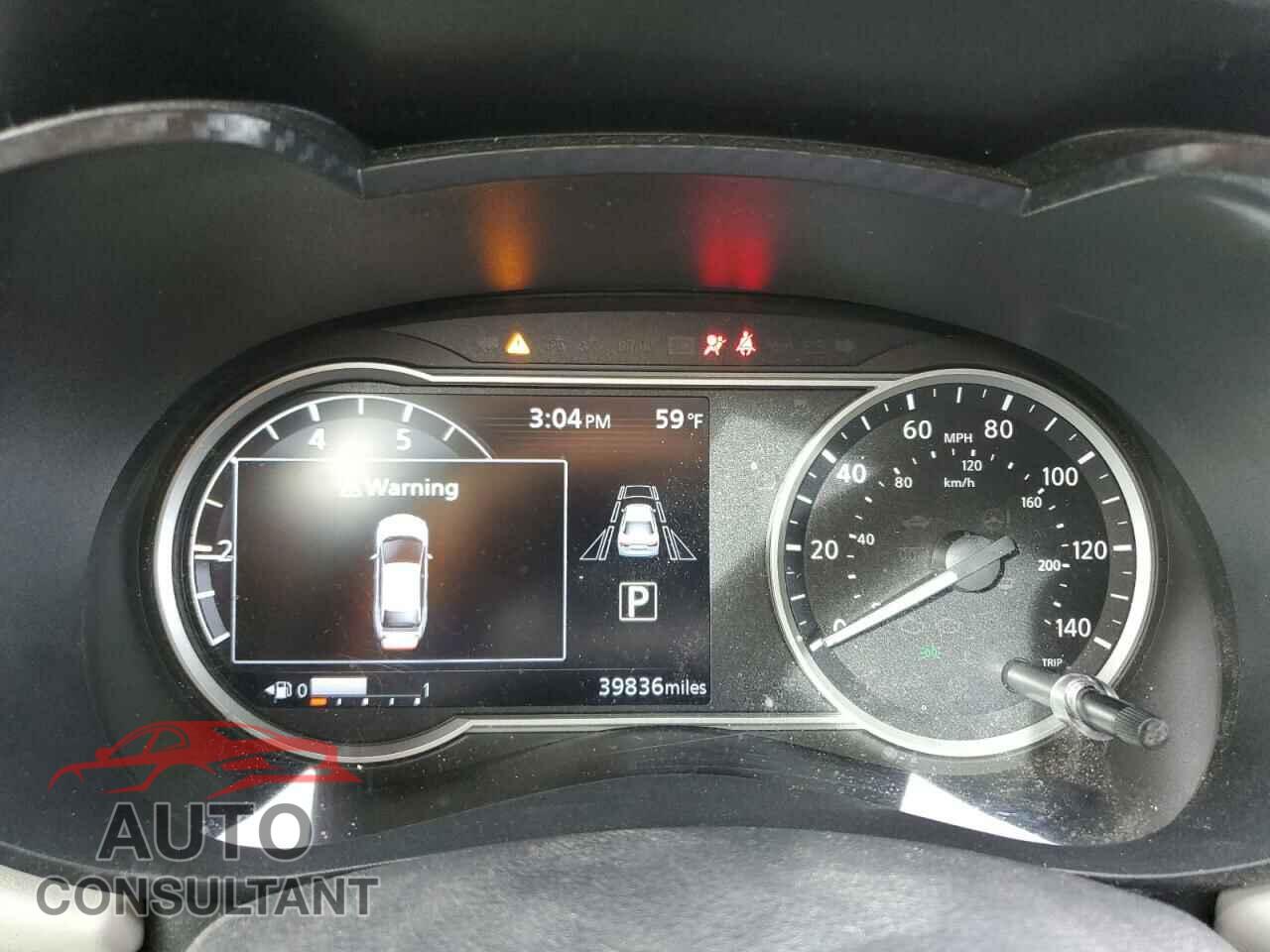 NISSAN VERSA 2020 - 3N1CN8EV6LL838139