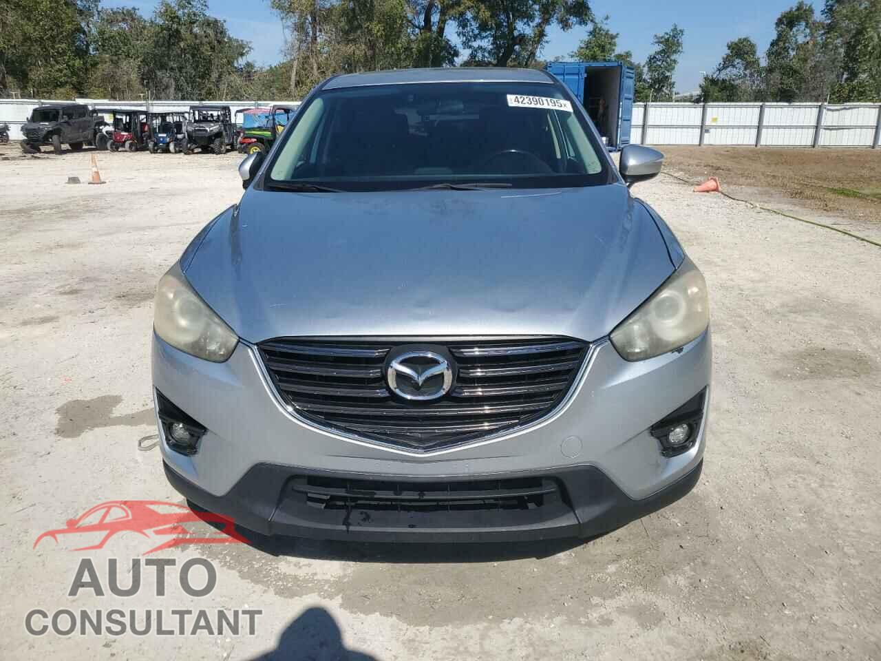 MAZDA CX-5 2016 - JM3KE4DY5G0607708