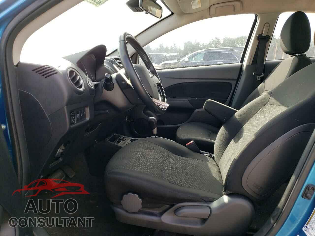 MITSUBISHI MIRAGE 2021 - ML32FVFJ1MHF02761