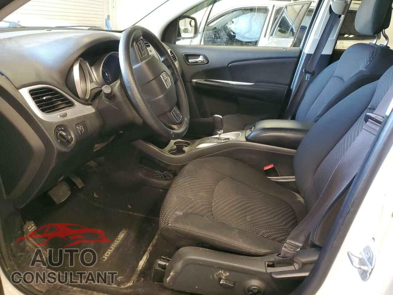 DODGE JOURNEY 2016 - 3C4PDCBG8GT191632