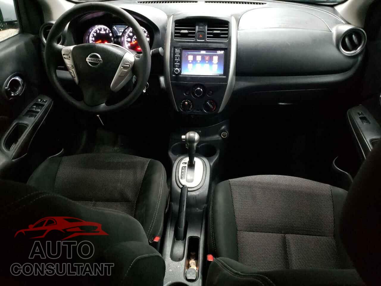 NISSAN VERSA 2019 - 3N1CN7AP7KL838862