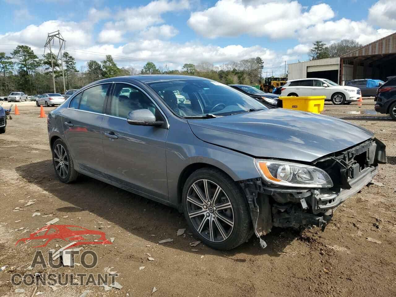 VOLVO S60 2017 - LYV402HK0HB136291
