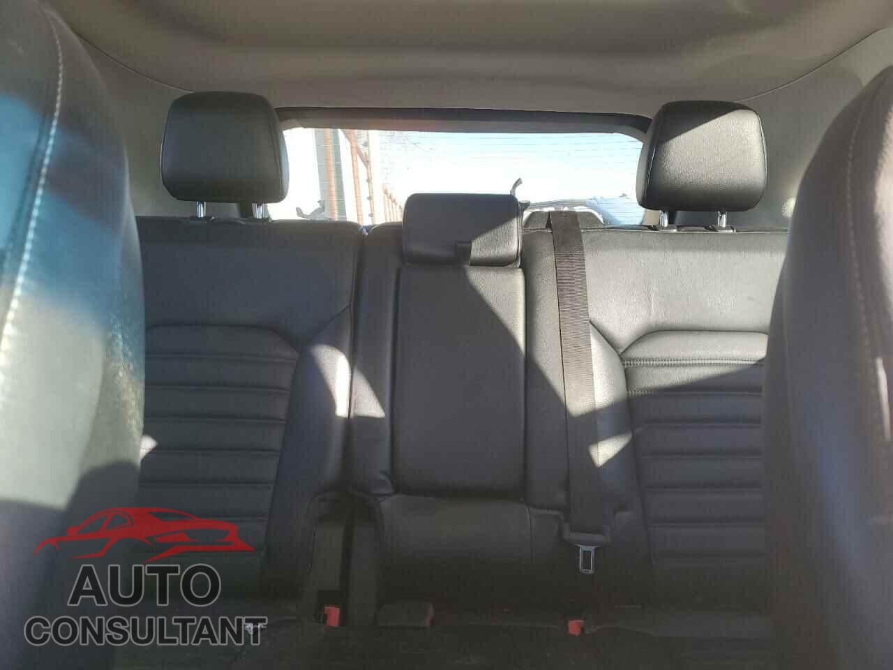 FORD EDGE 2015 - 2FMTK3J83FBB45517