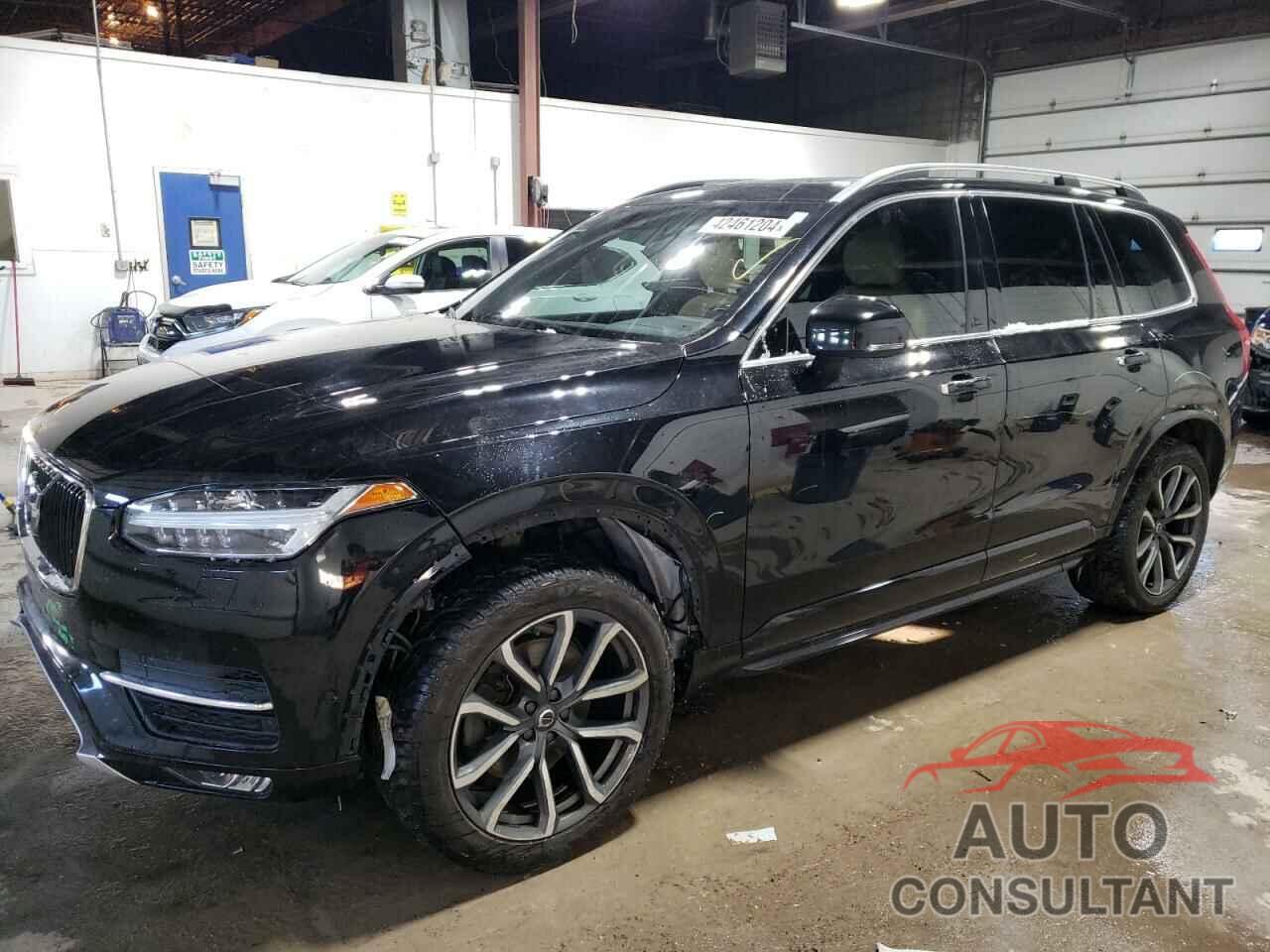 VOLVO XC90 2017 - YV4A22PK1H1177807