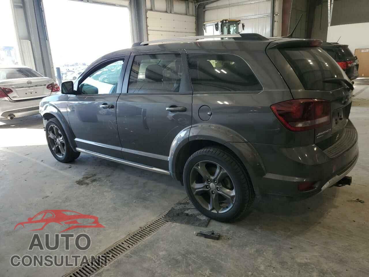 DODGE JOURNEY 2015 - 3C4PDDGGXFT533417
