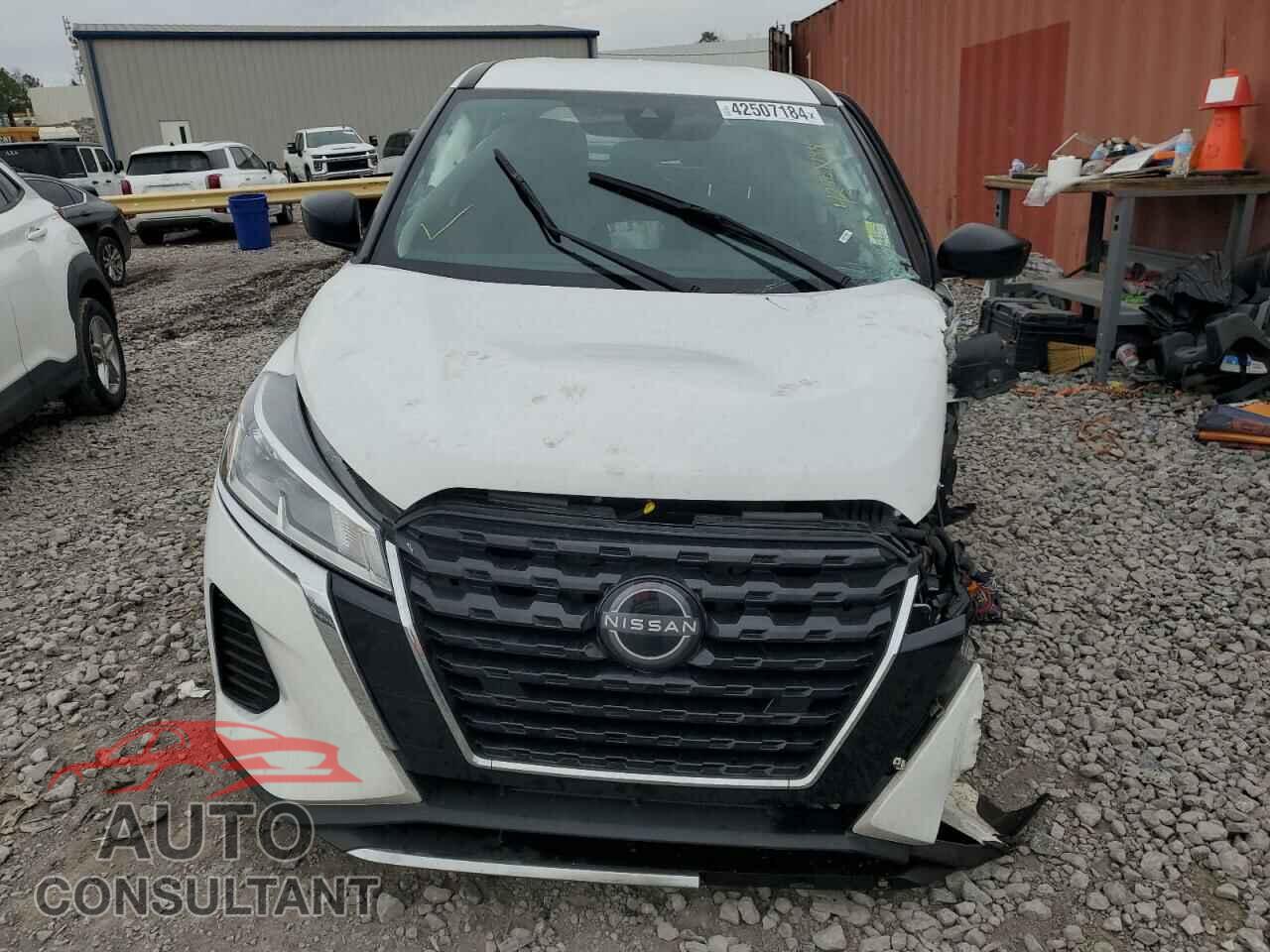 NISSAN KICKS 2023 - 3N1CP5BV2PL495817