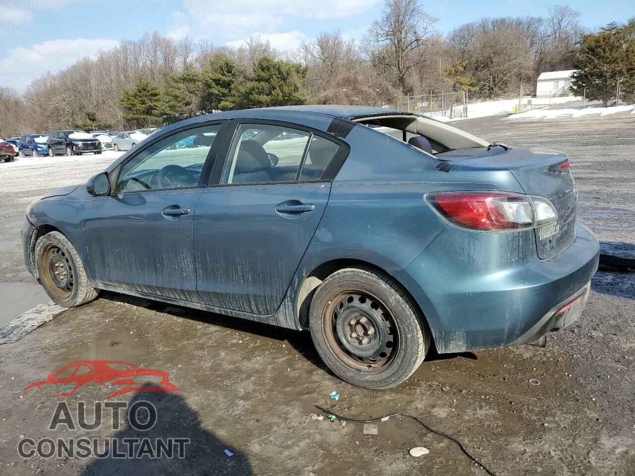 MAZDA 3 2010 - JM1BL1SFXA1241759
