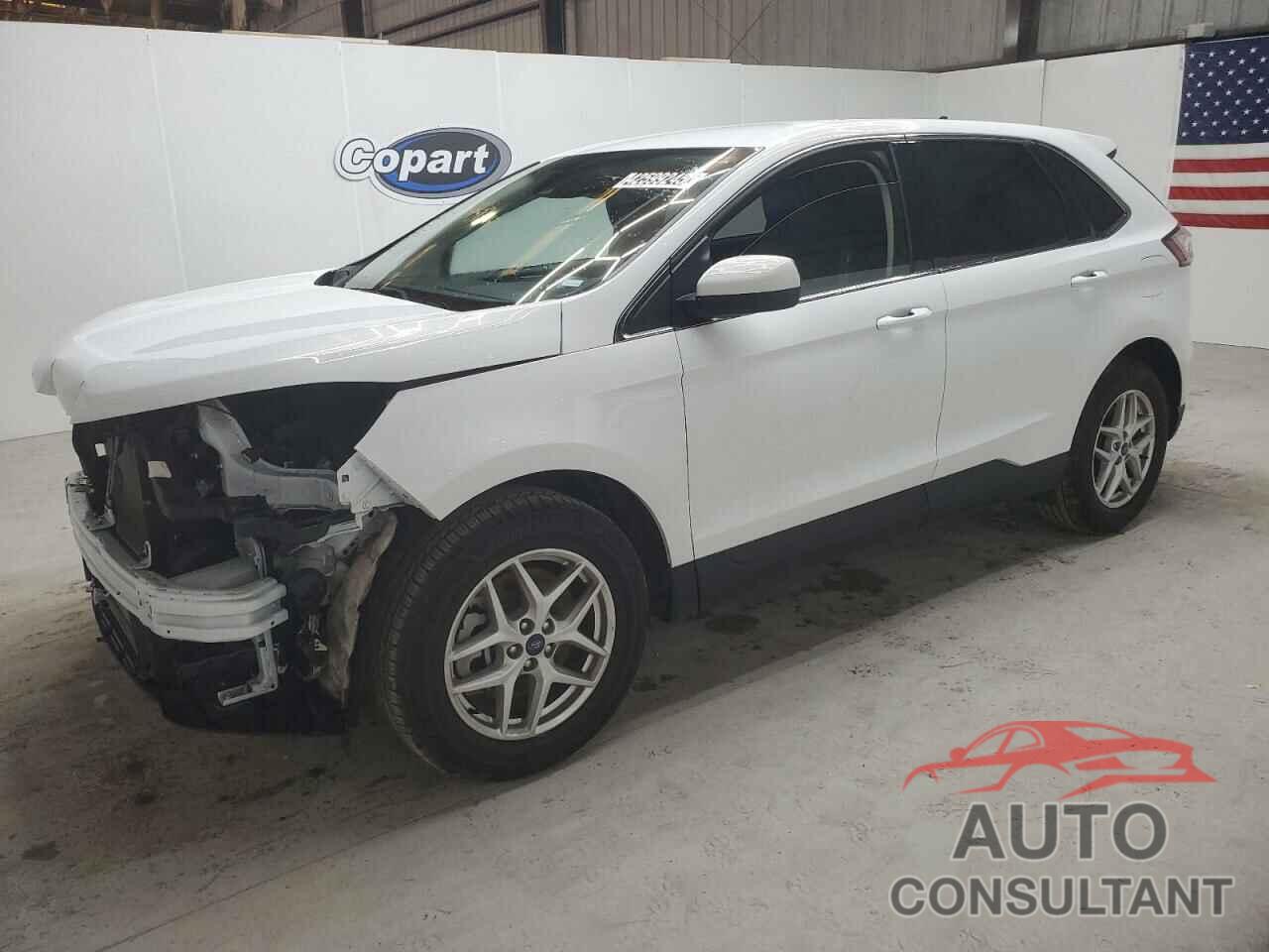 FORD EDGE 2022 - 2FMPK4J99NBB06736