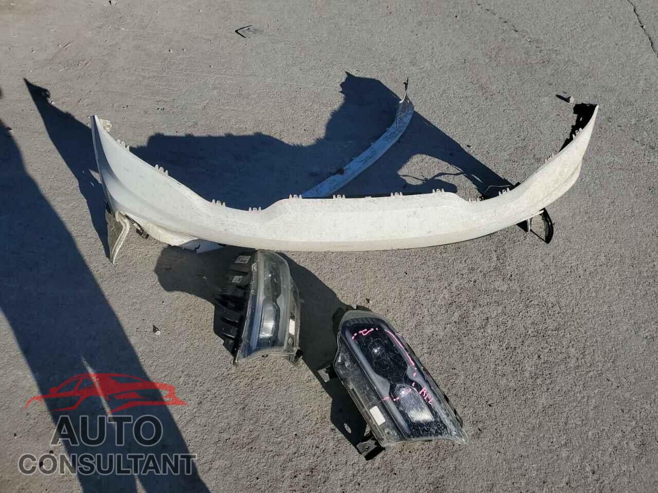 DODGE DURANGO 2023 - 1C4RDJFG0PC580252