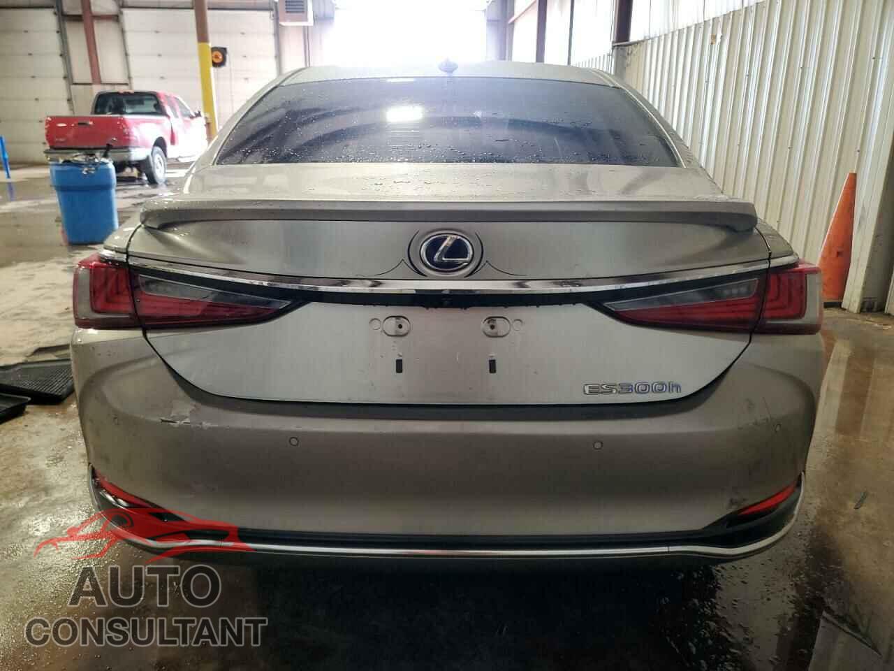 LEXUS ES300 2019 - JTHB21B10K2009978