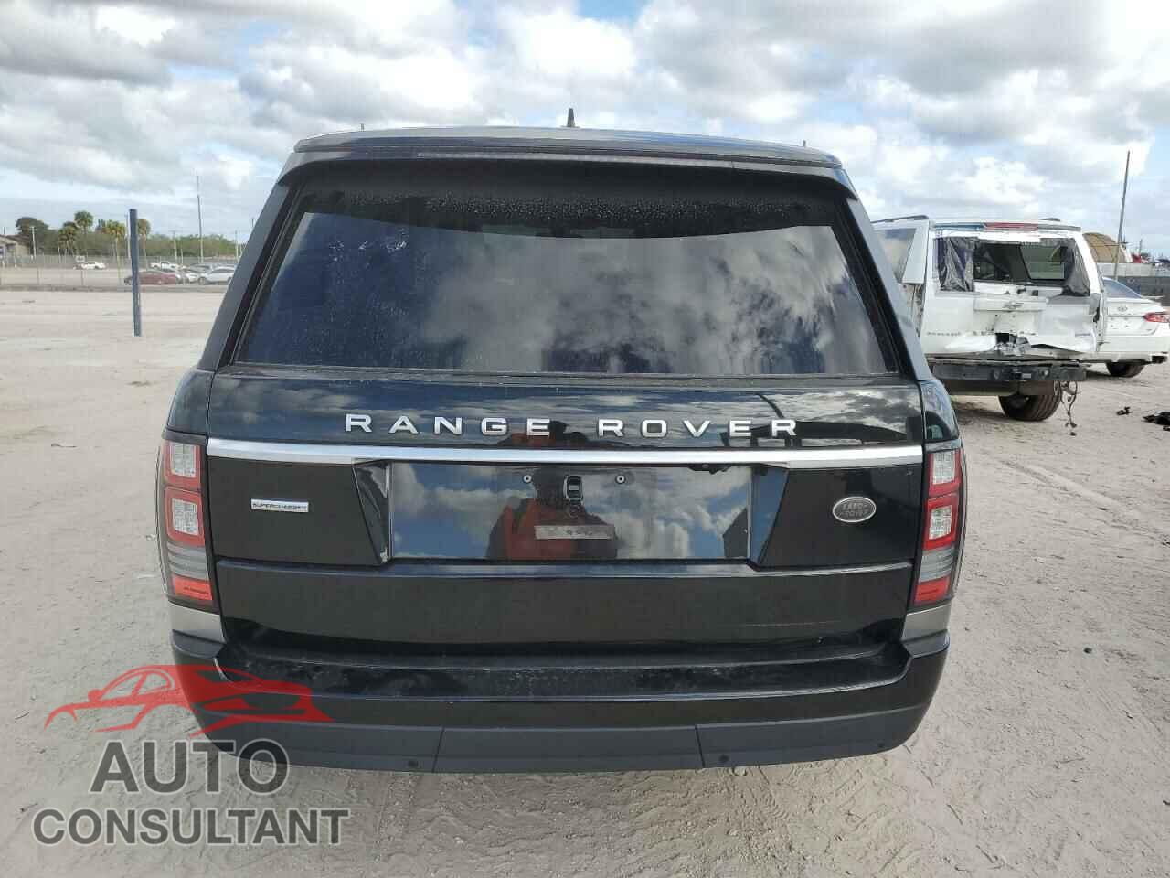 LAND ROVER RANGEROVER 2016 - SALGS3EF2GA249968