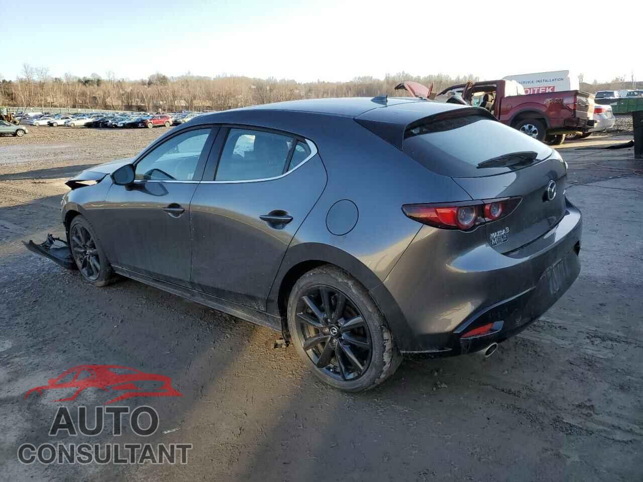 MAZDA 3 2021 - JM1BPAML0M1309286