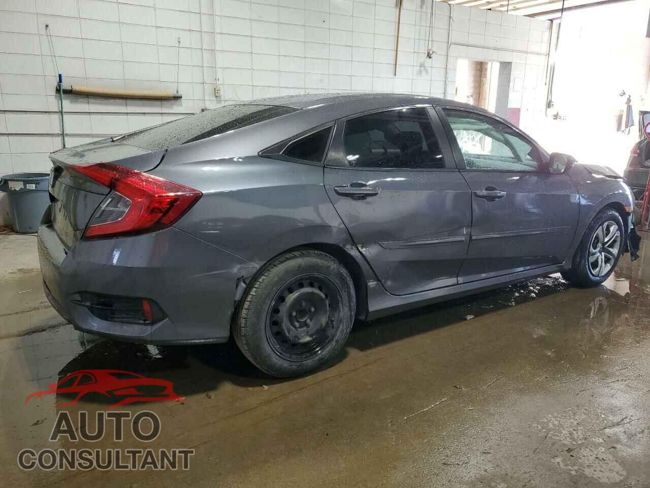 HONDA CIVIC 2017 - 19XFC2F54HE065078