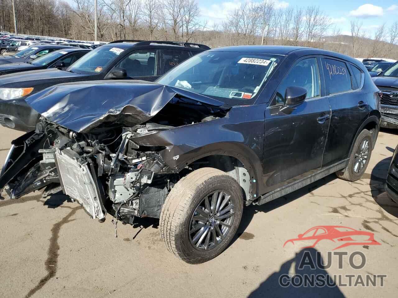 MAZDA CX-5 2020 - JM3KFBCM0L0756151