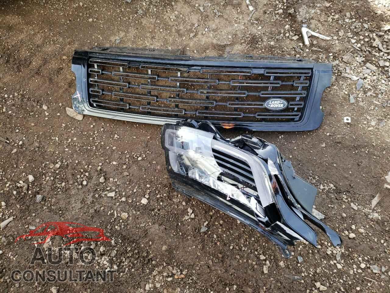 LAND ROVER RANGEROVER 2016 - SALGS2KF2GA250939