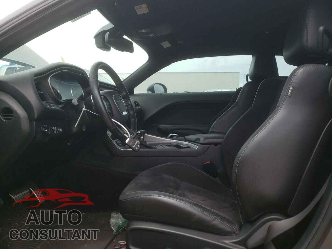 DODGE CHALLENGER 2019 - 2C3CDZBT3KH540524