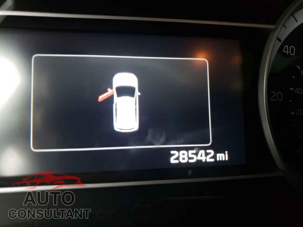 KIA NIRO 2017 - KNDCC3LCXH5063312