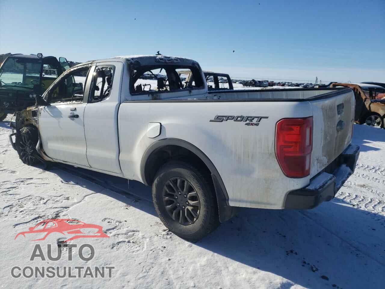 FORD RANGER 2019 - 1FTER1FH1KLA68730