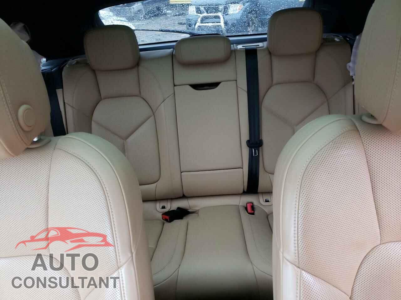PORSCHE MACAN 2017 - WP1AA2A58HLB06471