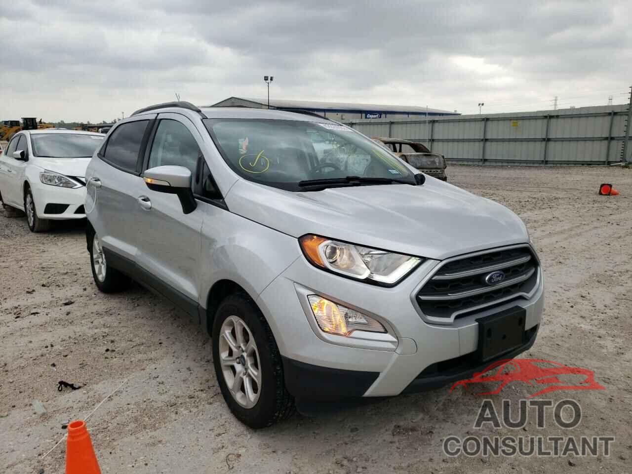 FORD ALL OTHER 2019 - MAJ3S2GE5KC268375