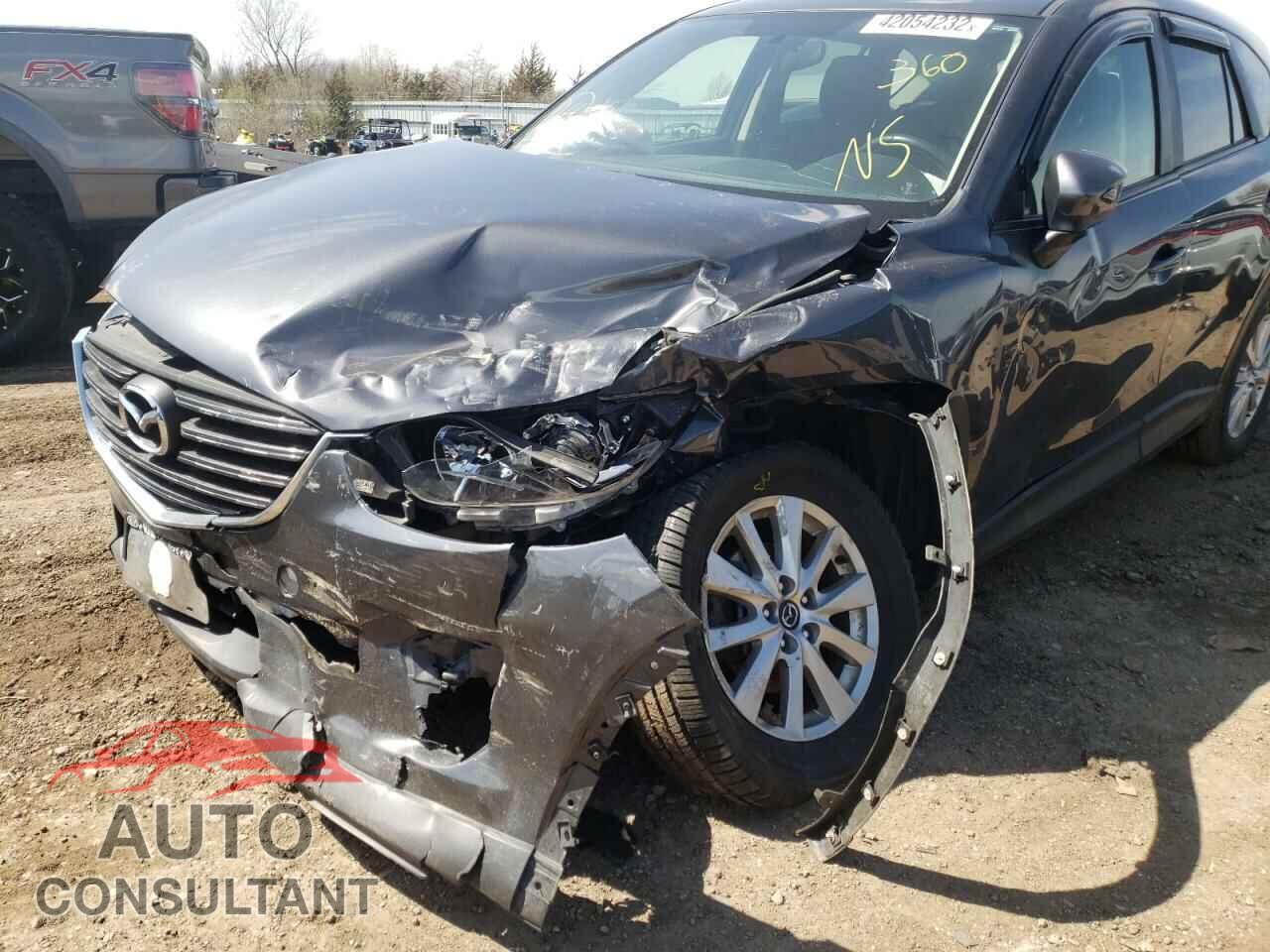 MAZDA CX-5 2016 - JM3KE4CY4G0862190