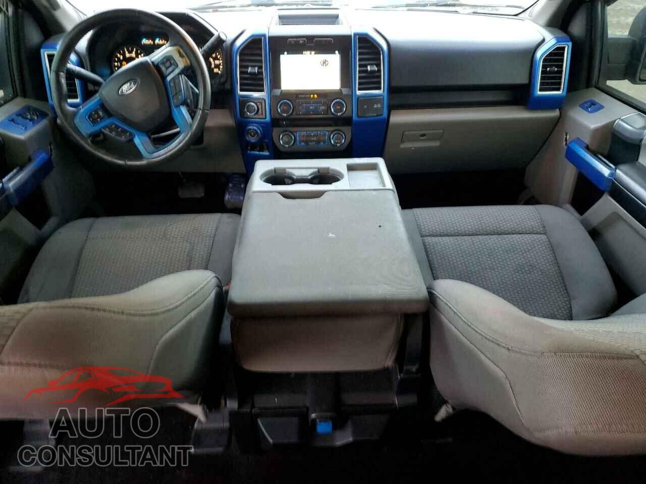 FORD F-150 2016 - 1FTEW1EF7GFC57171