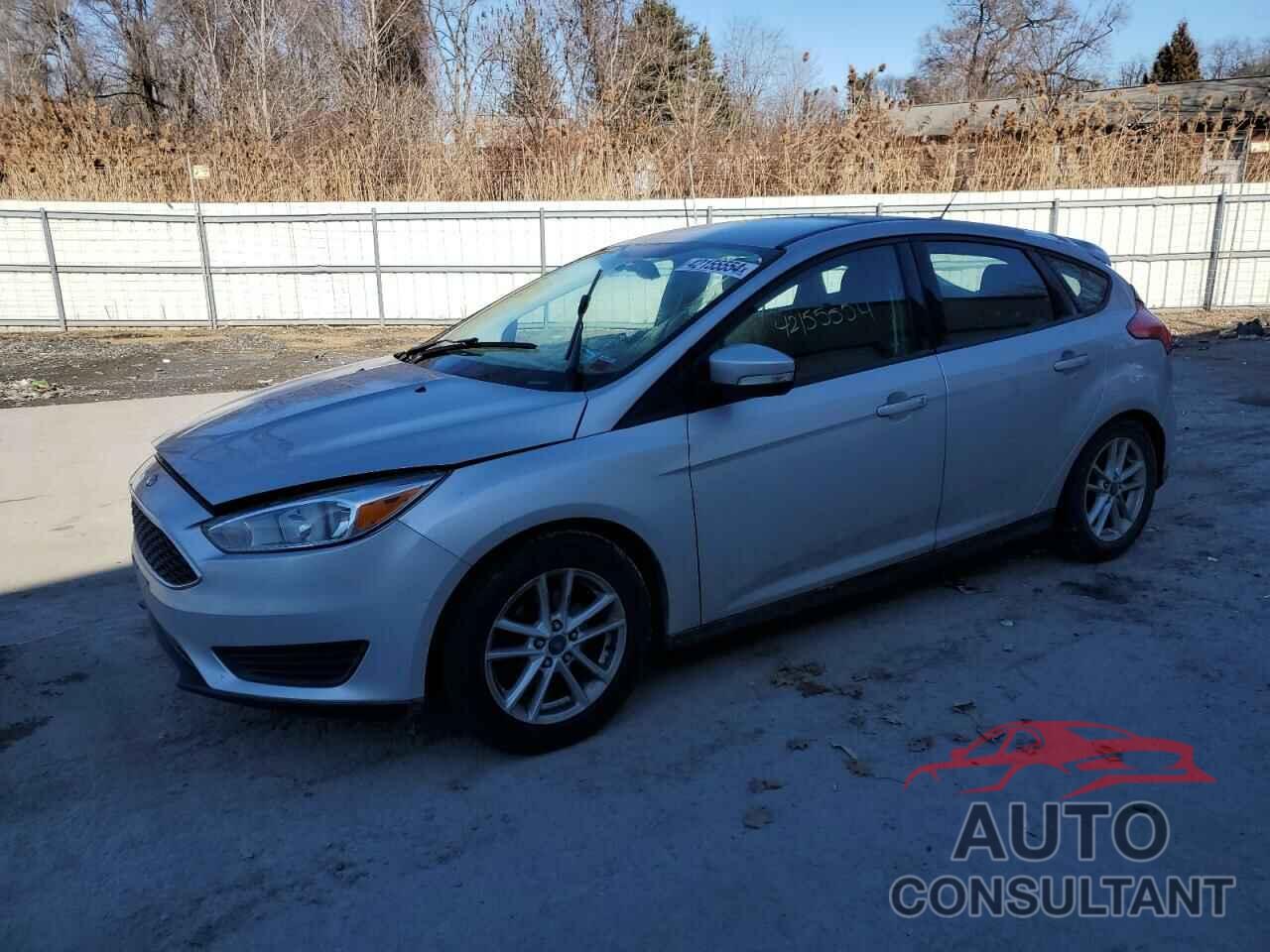 FORD FOCUS 2016 - 1FADP3K2XGL364311