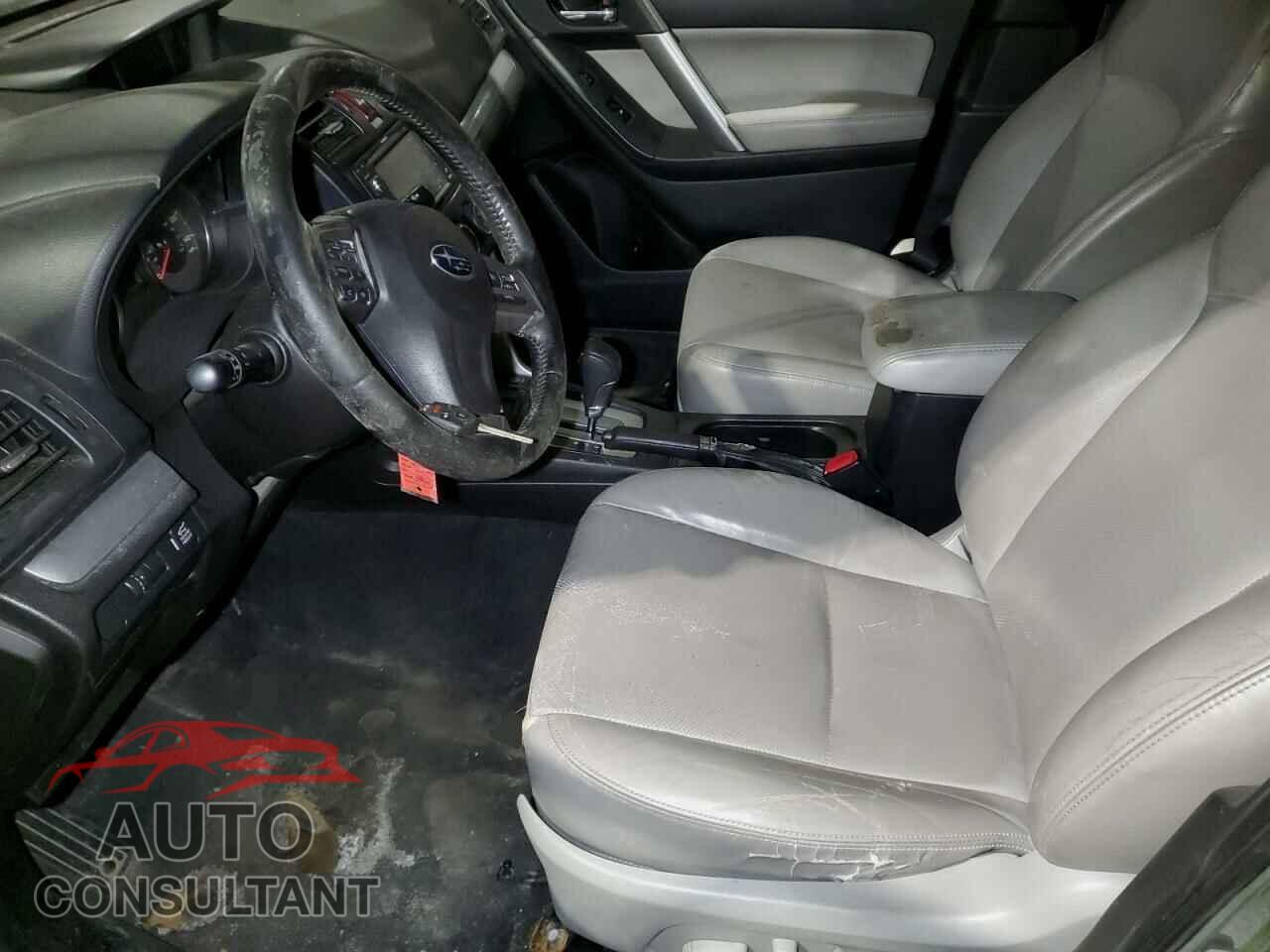 SUBARU FORESTER 2014 - JF2SJAJC2EH503219