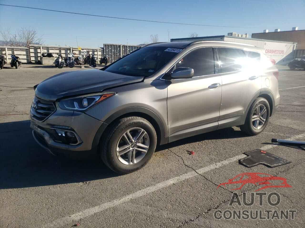 HYUNDAI SANTA FE 2018 - 5NMZU3LB2JH060812