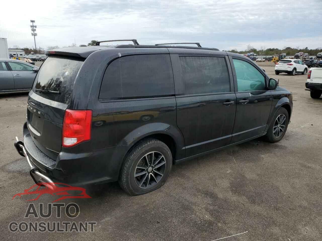 DODGE CARAVAN 2018 - 2C4RDGCG2JR160580