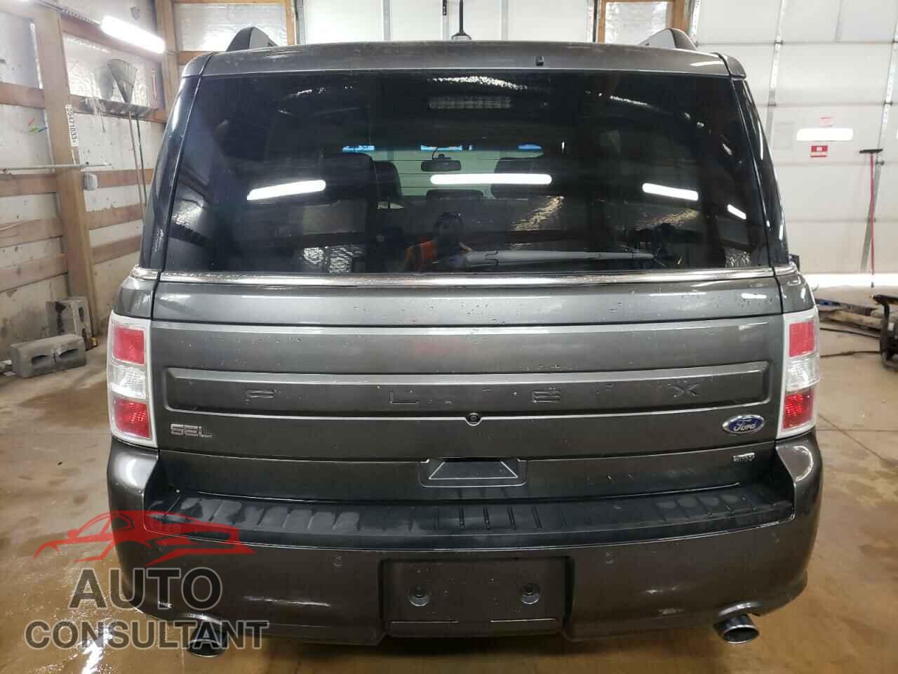 FORD FLEX 2018 - 2FMHK6C83JBA22734