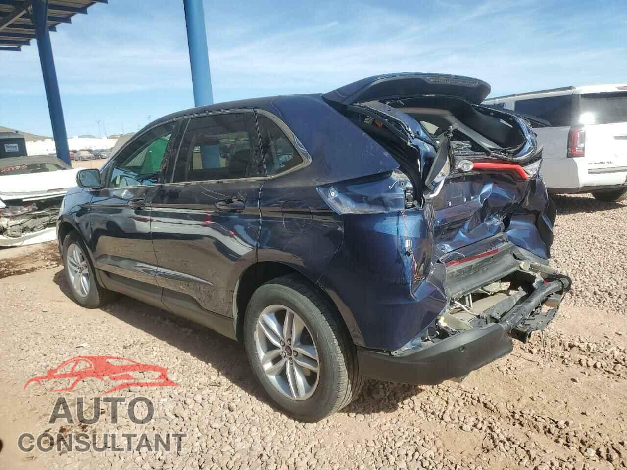 FORD EDGE 2017 - 2FMPK4J83HBC26804