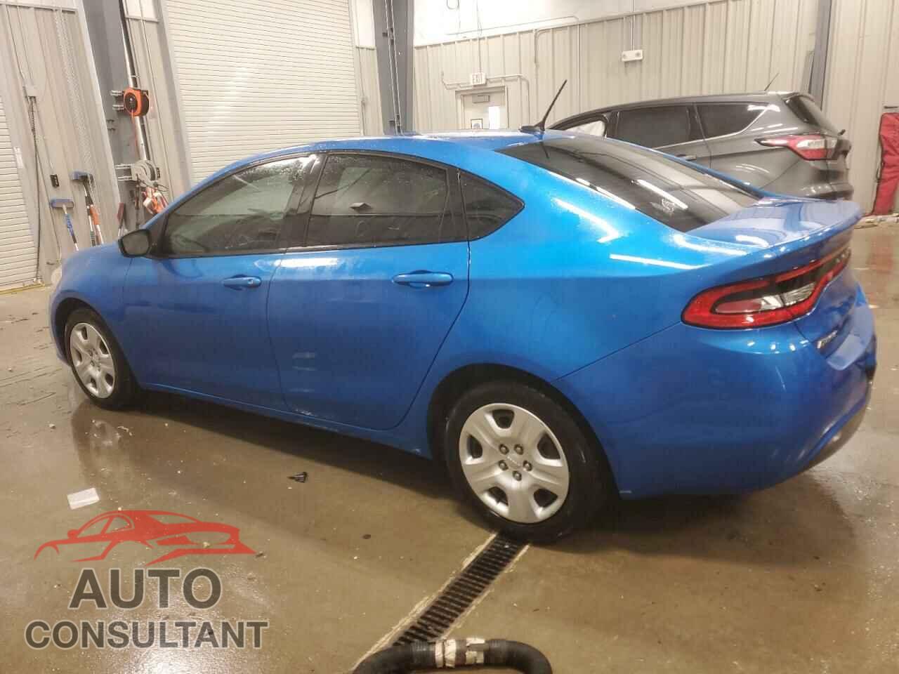 DODGE DART 2015 - 1C3CDFAA7FD404589