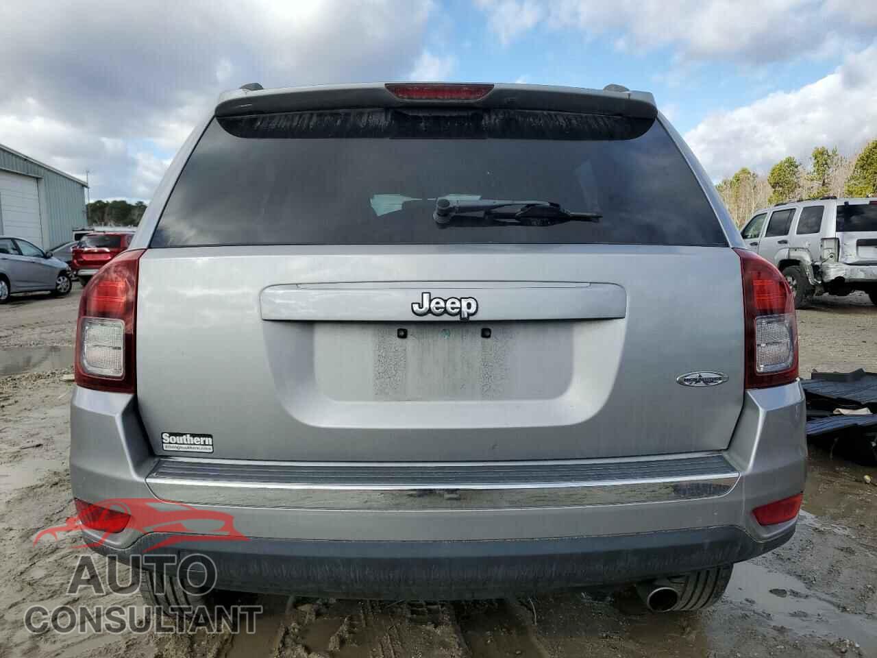 JEEP COMPASS 2016 - 1C4NJCEA6GD720251
