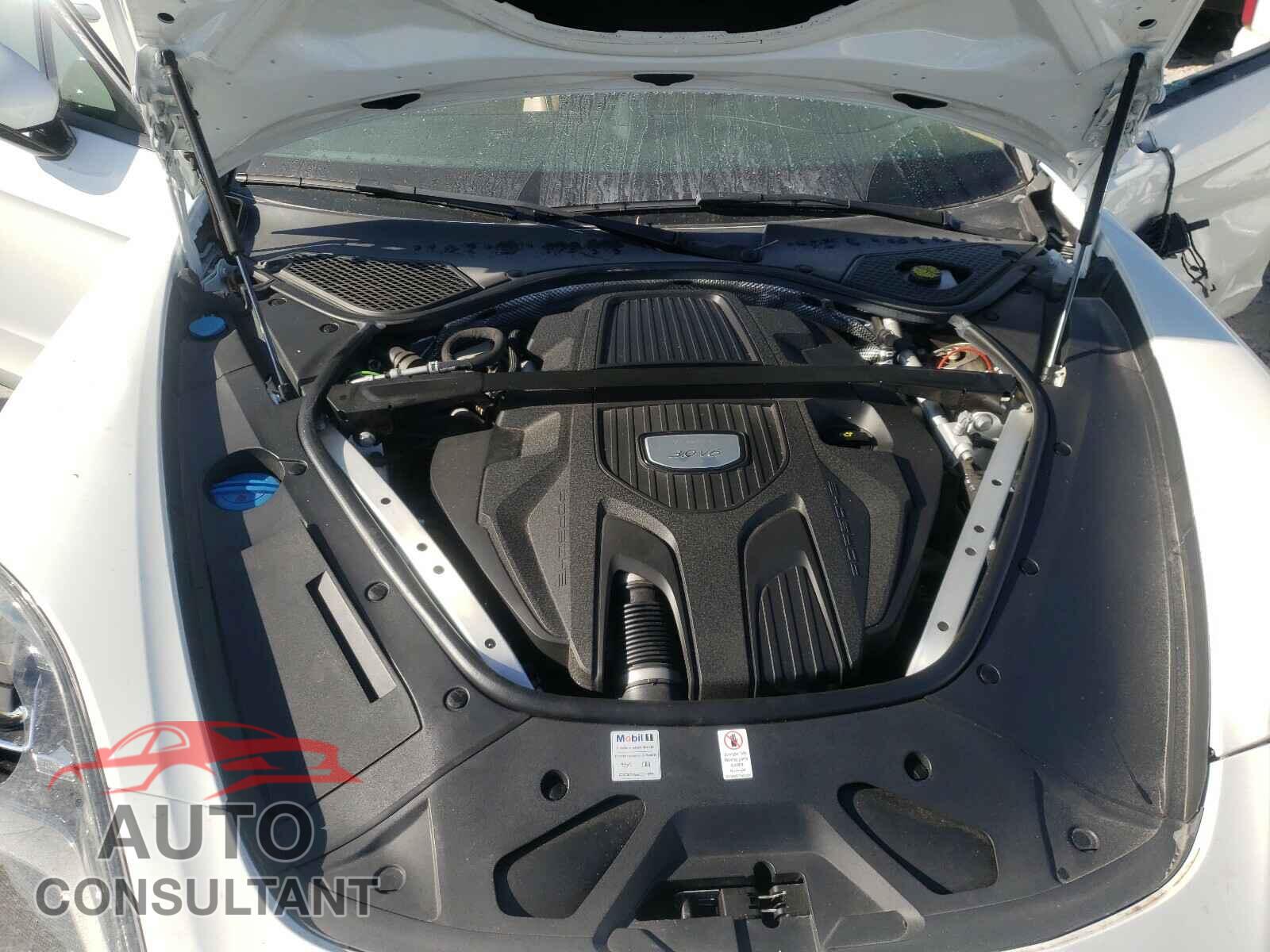 PORSCHE PANAMERA 2017 - WP0AA2A79HL101184