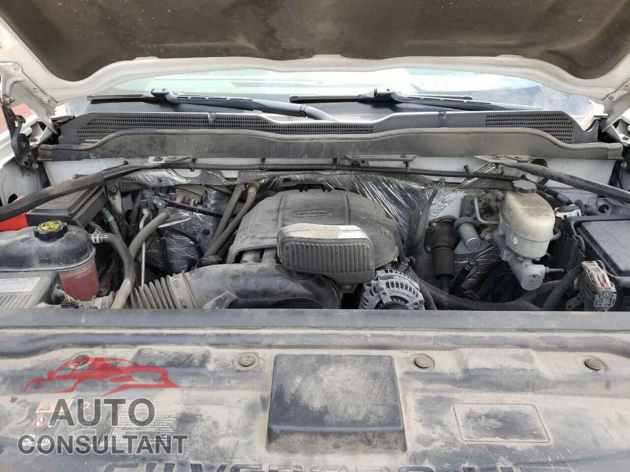 CHEVROLET SILVERADO 2016 - 1GC2CUEG5GZ262065