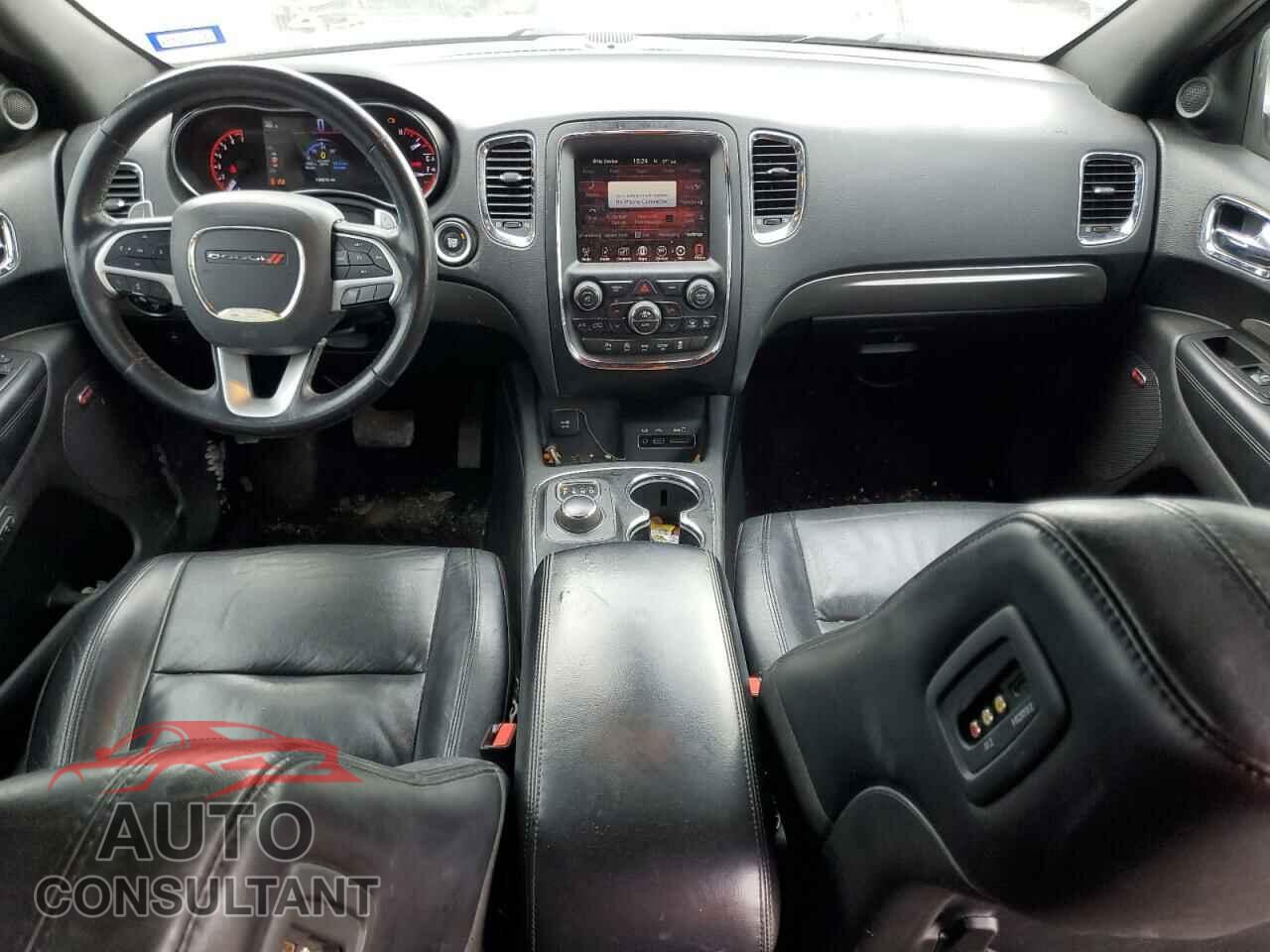 DODGE DURANGO 2017 - 1C4RDHDG3HC888660