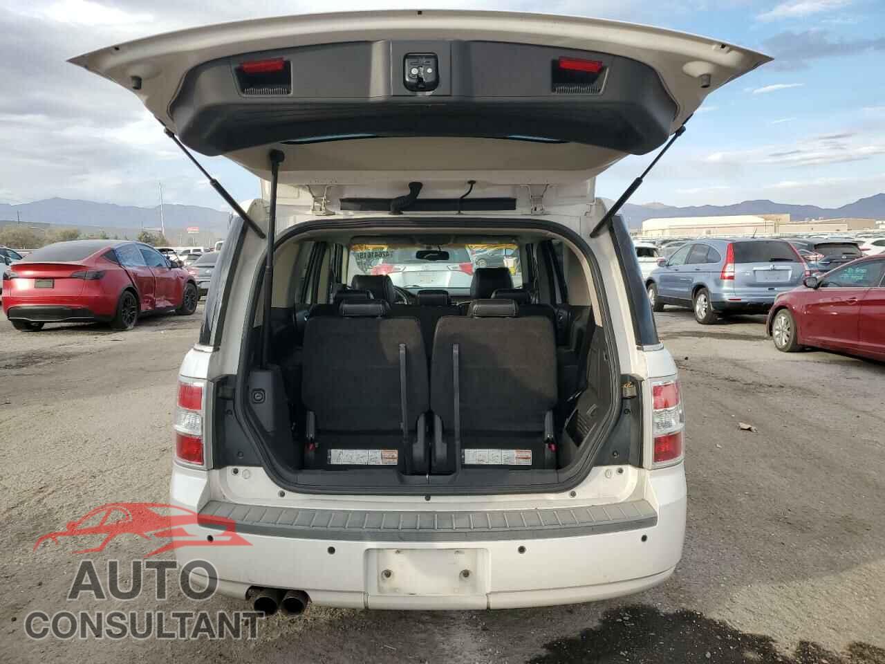 FORD FLEX 2011 - 2FMGK5CC2BBD27301