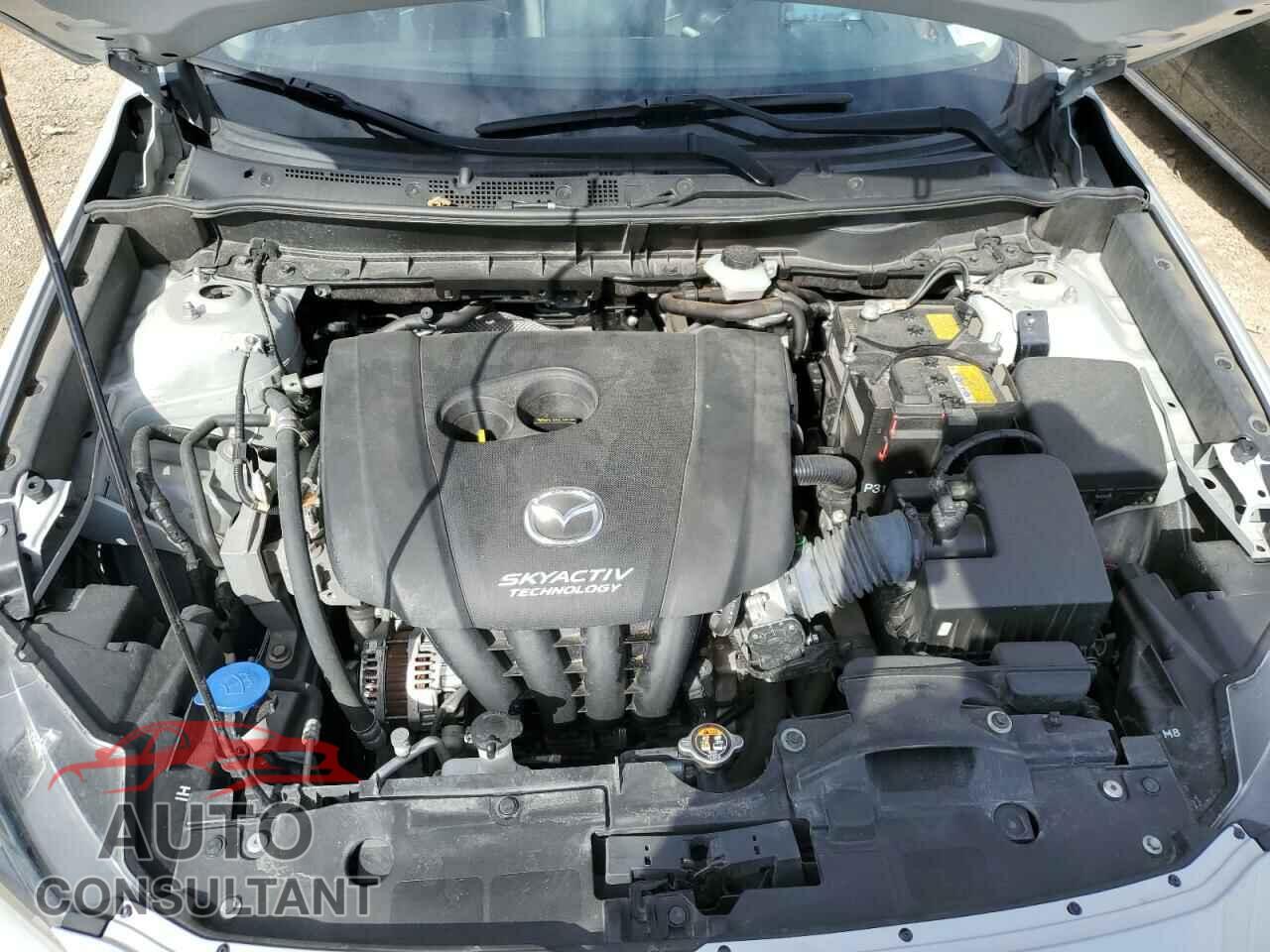 MAZDA CX-3 2019 - JM1DKDC77K1459308