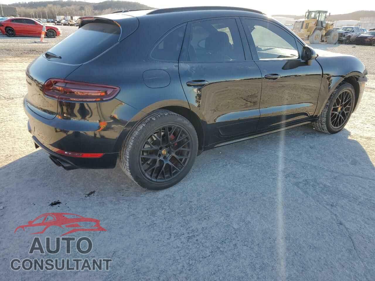 PORSCHE MACAN 2017 - WP1AG2A50HLB56781