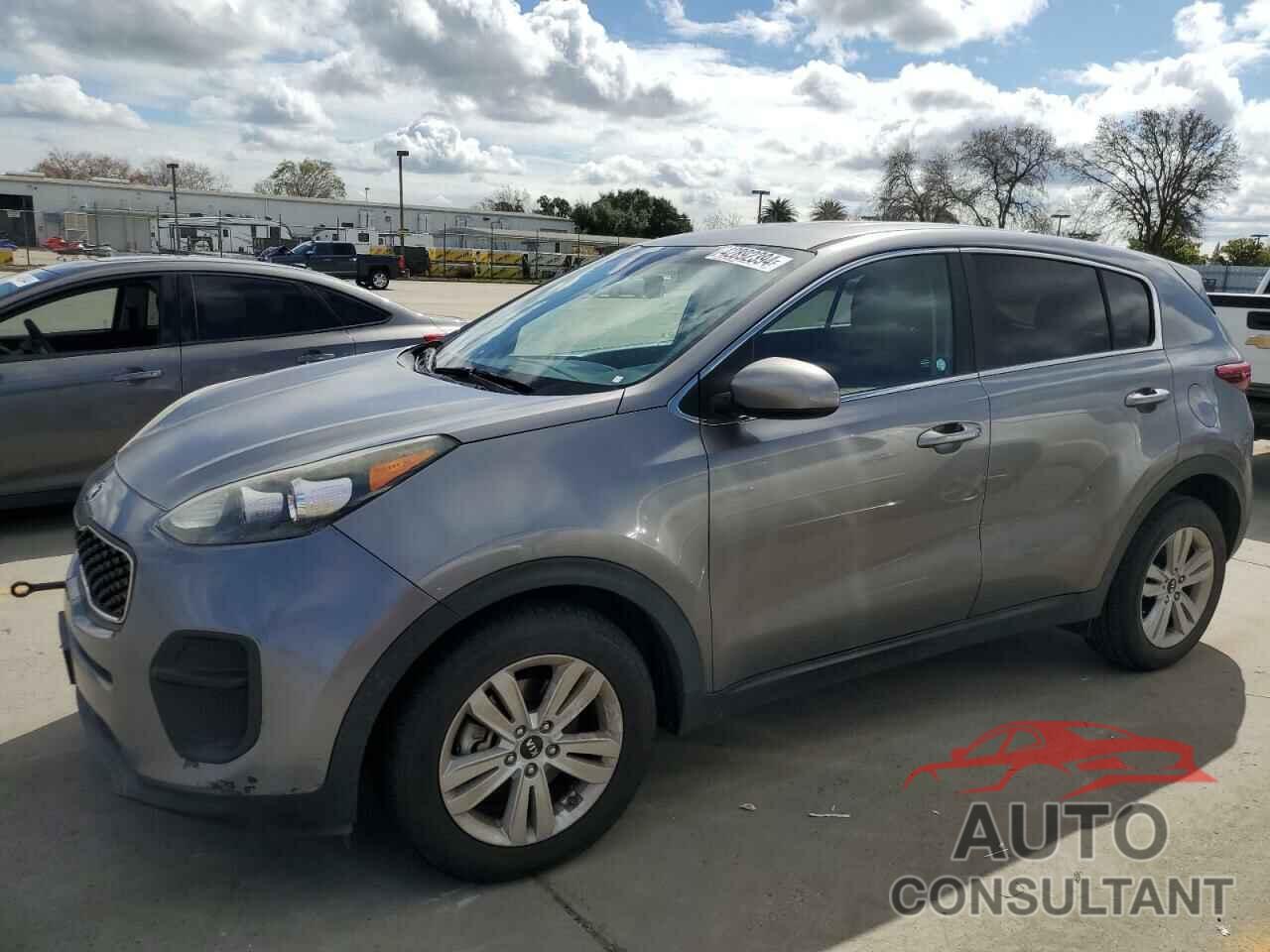 KIA SPORTAGE 2018 - KNDPM3AC0J7317654