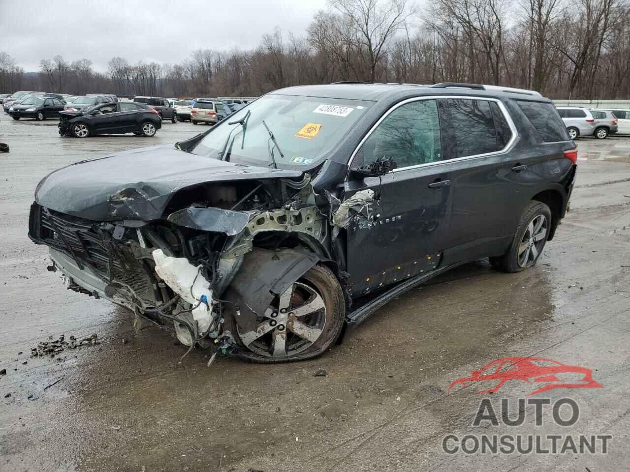 CHEVROLET TRAVERSE 2018 - 1GNERHKW2JJ179320