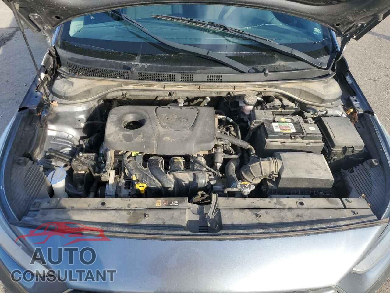 HYUNDAI ACCENT 2019 - 3KPC24A31KE074190