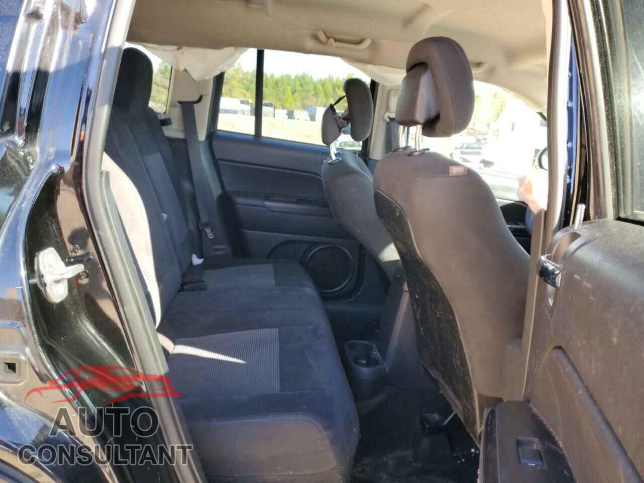 JEEP COMPASS 2016 - 1C4NJCBA8GD622794