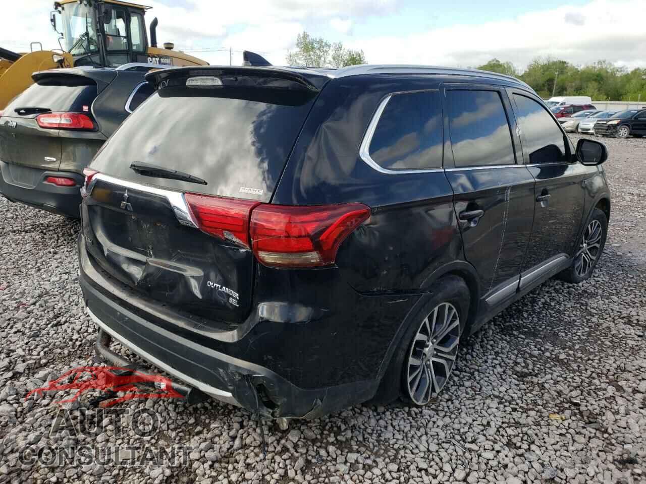 MITSUBISHI OUTLANDER 2017 - JA4AZ3A34HZ057548