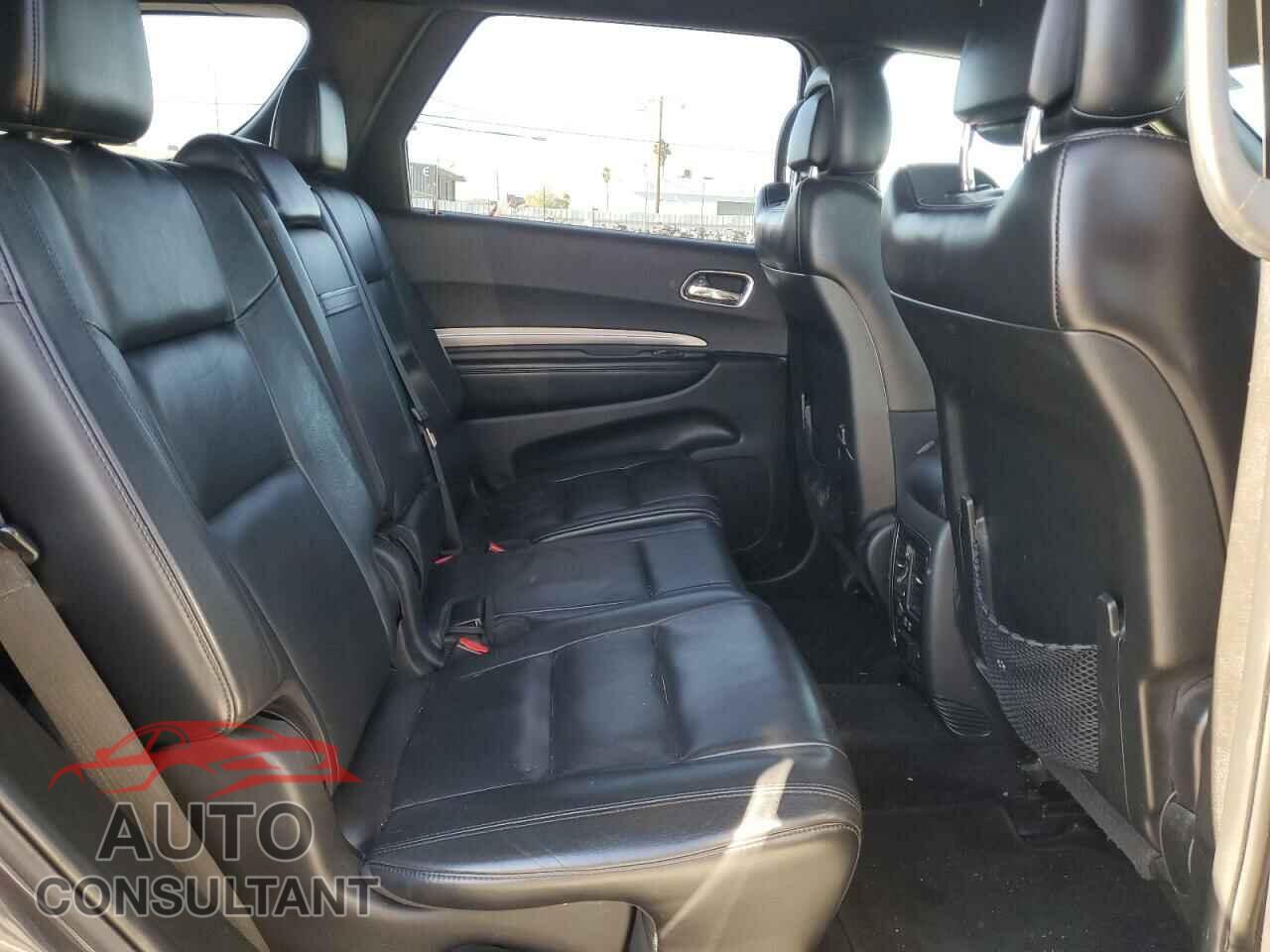 DODGE DURANGO 2017 - 1C4RDHDG6HC820336