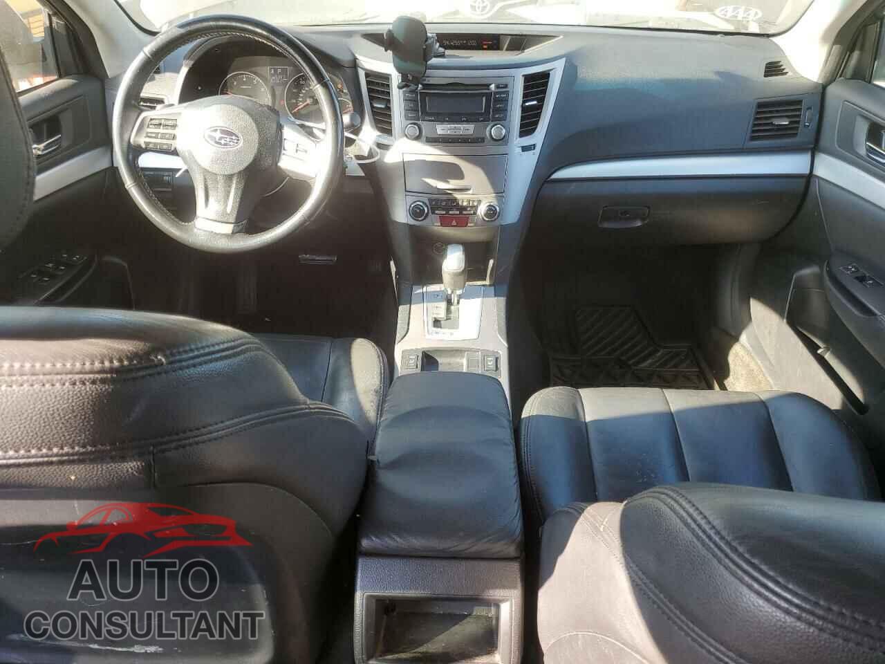 SUBARU OUTBACK 2013 - 4S4BRBCC6D3298974
